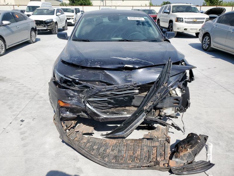 2022 CHEVROLET MALIBU LT 1G1ZD5ST5NF200630