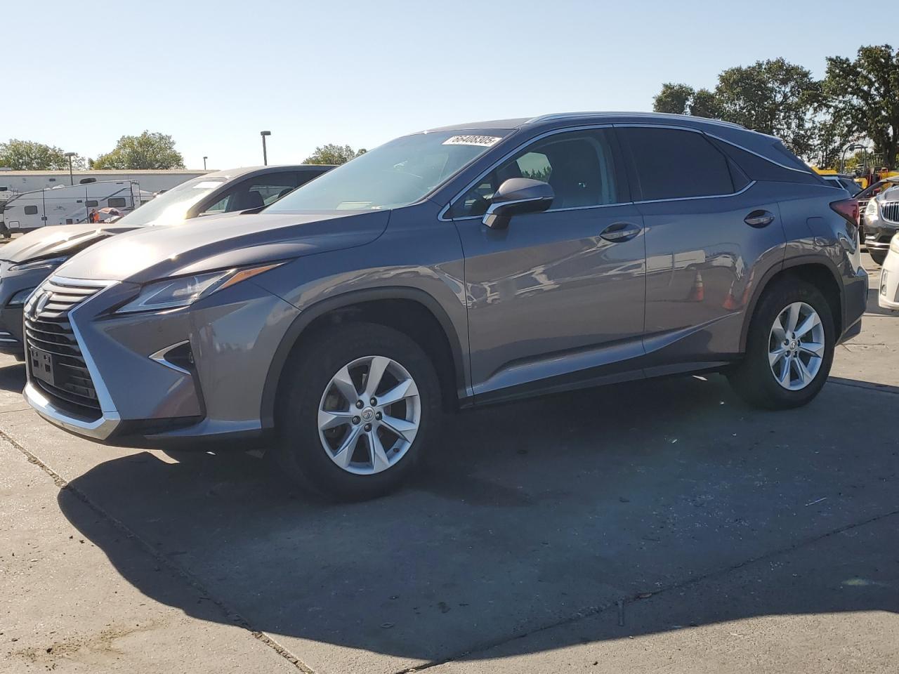 LEXUS RX 350