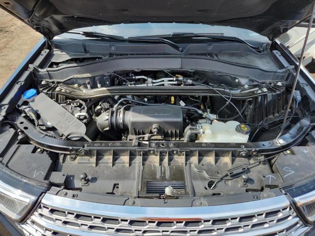 2021 FORD EXPLORER L - 1FMSK8FH0MGB33767