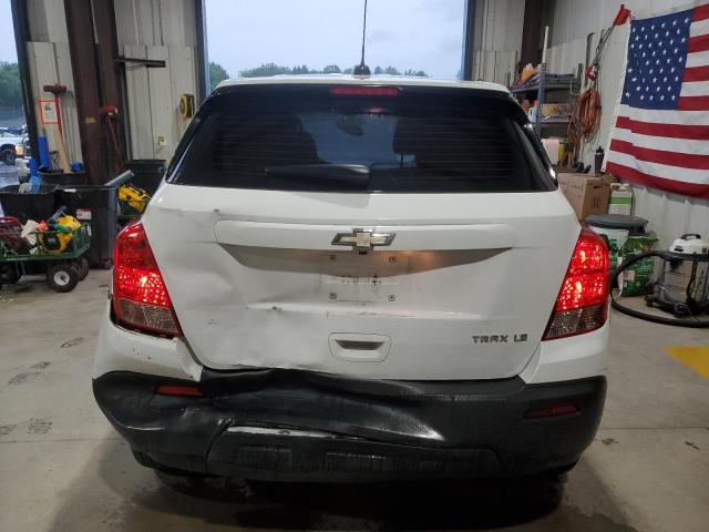 2016 CHEVROLET TRAX LS KL7CJKSB9GB756829