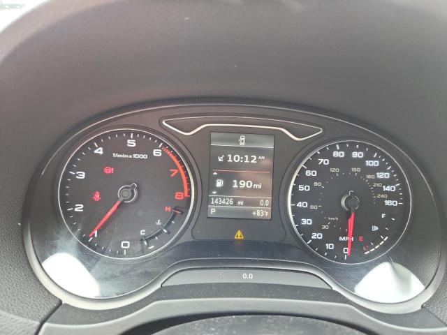 2015 AUDI A3 PREMIUM WAUBFGFF8F1119085