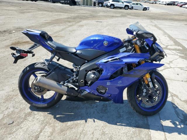 2018 YAMAHA YZFR6 C JYARJ28Y1JA001465