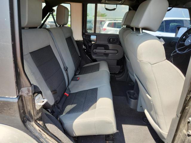 2010 JEEP WRANGLER U - 1J4HA3H1XAL227138