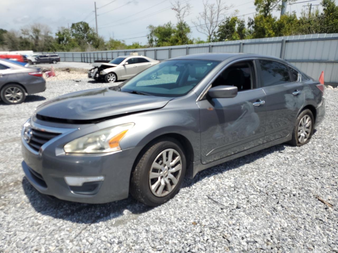 Nissan Altima 2.5 2015