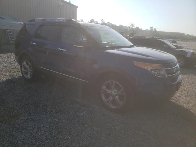 Vin: 1fm5k8f83egc49026, lot: 63924725, ford explorer limited 20144