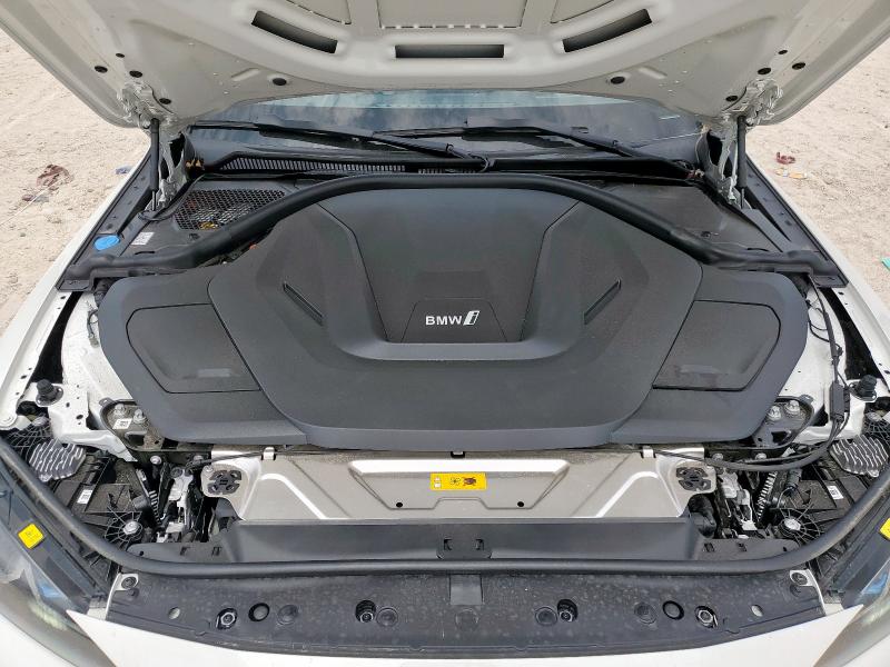 2024 BMW I4 EDRIVE WBY43AW04RFS40425