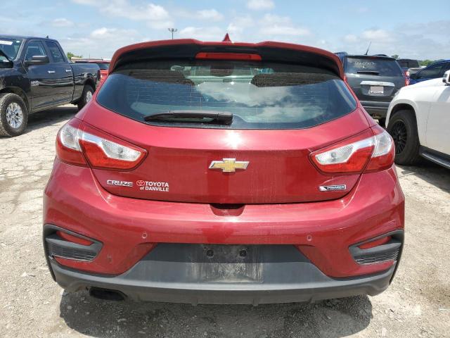 2017 CHEVROLET CRUZE PREM 3G1BF6SM9HS571249