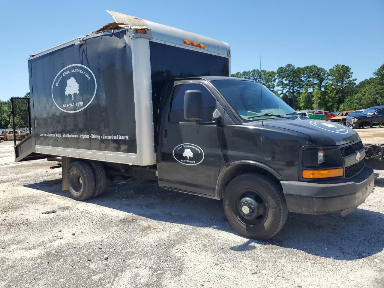 CHEVROLET EXPRESS COMMERCIAL C