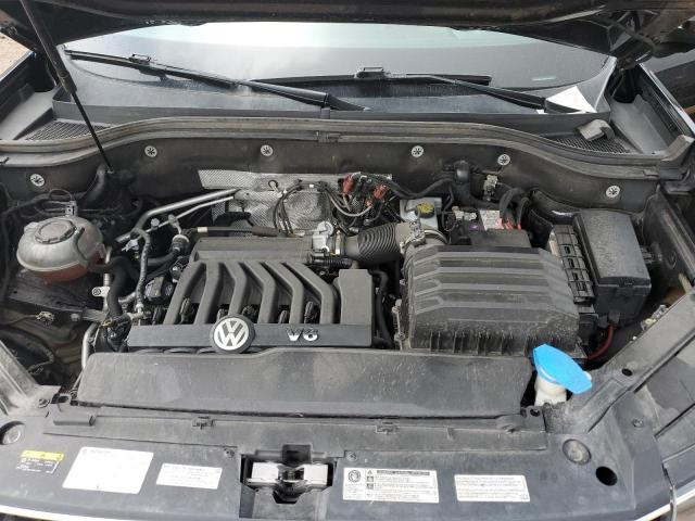 2019 VOLKSWAGEN ATLAS SEL 1V2NR2CA3KC555651