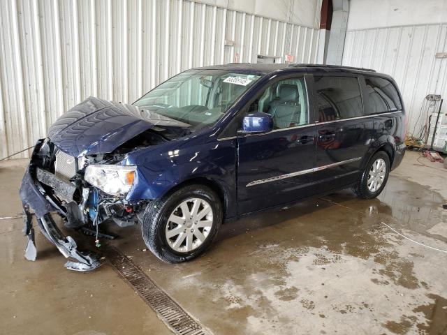 2013 CHRYSLER TOWN & COU - 2C4RC1BG0DR598214