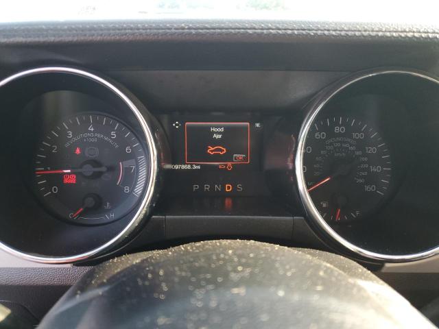 2017 FORD MUSTANG - 1FATP8UH7H5329032