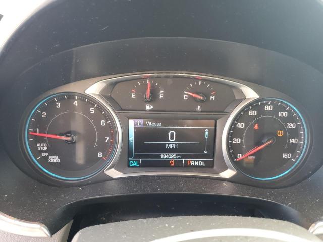 2016 CHEVROLET MALIBU LT - 1G1ZE5ST4GF219671