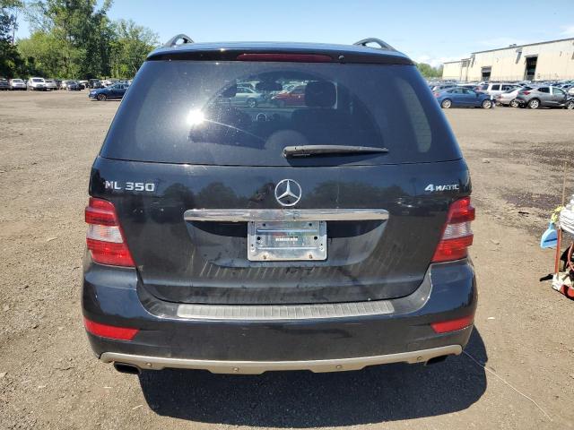 2011 MERCEDES-BENZ ML 350 4MA - 4JGBB8GB8BA626591