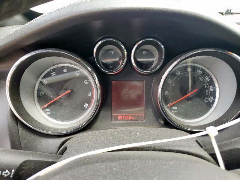 2019 BUICK CASCADA PR W04WH3N57KG329498