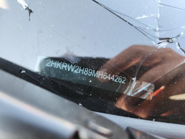 2021 HONDA CR-V EXL - 2HKRW2H89MH644262