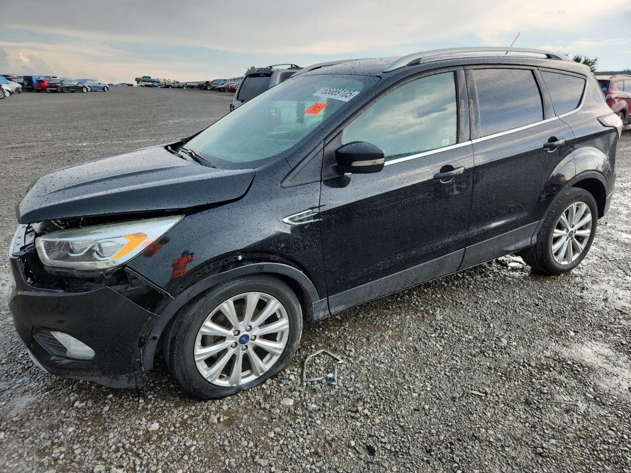 FORD ESCAPE TITANIUM