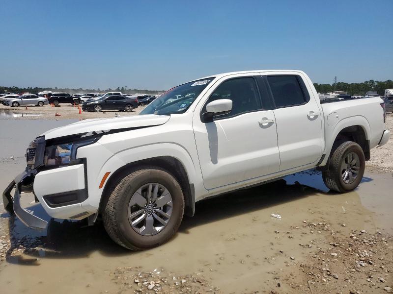 2025 NISSAN FRONTIER S - 1N6ED1EJ6SN614300