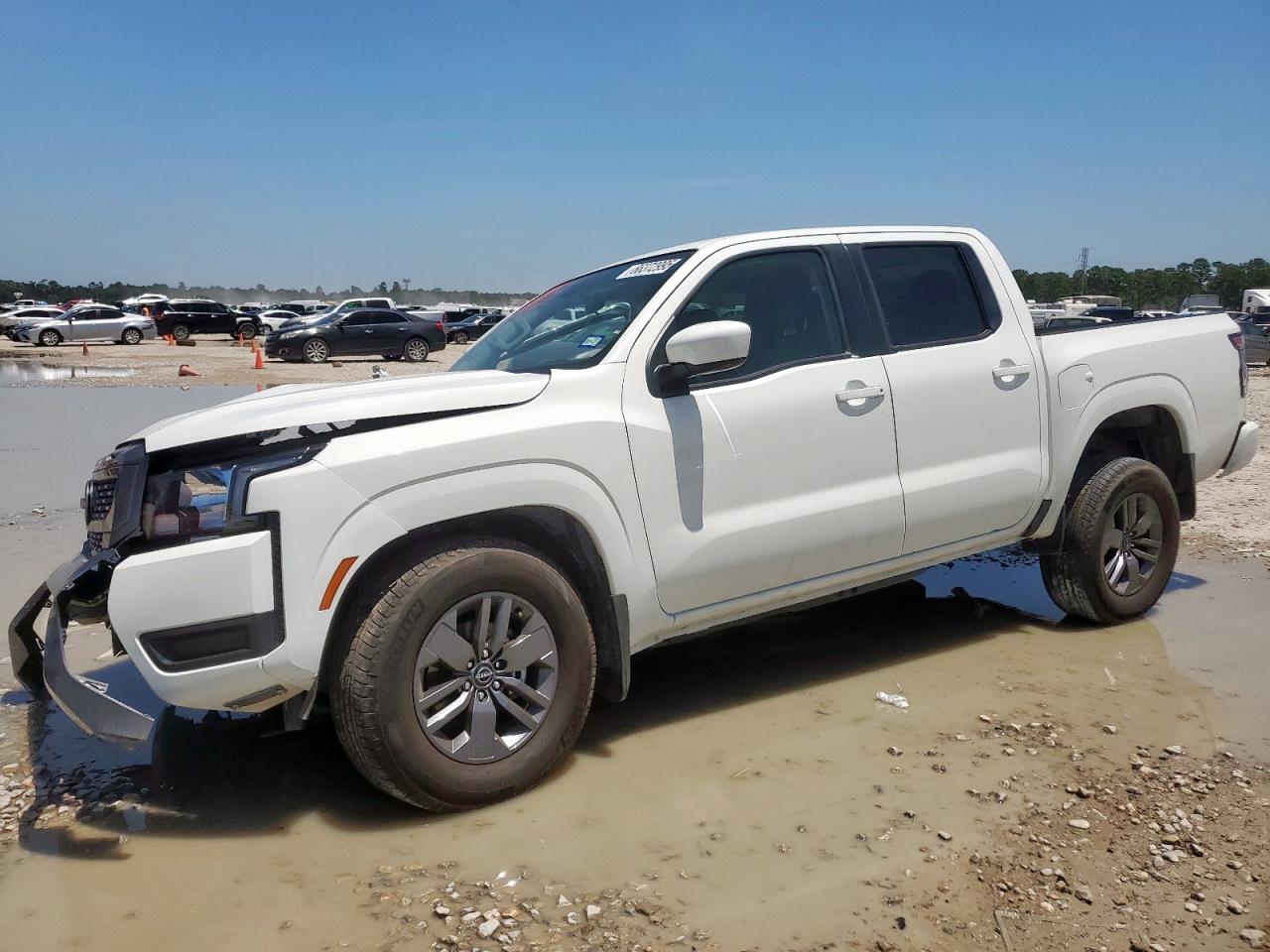 NISSAN FRONTIER S