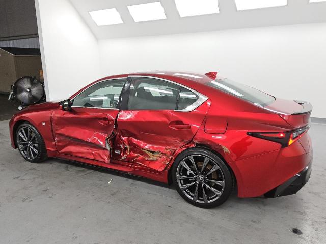 2024 LEXUS IS 350 F S JTHGZ1B21R5081663