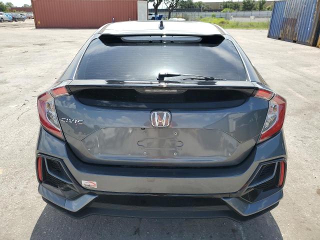 2020 HONDA CIVIC LX SHHFK7H31LU224121