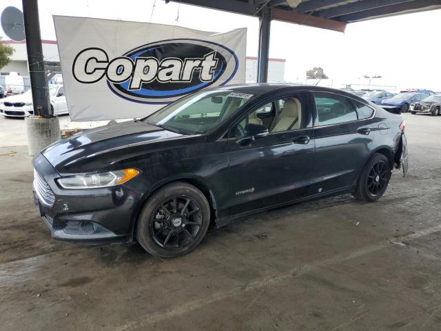 2013 FORD FUSION SE - 3FA6P0LU4DR235470