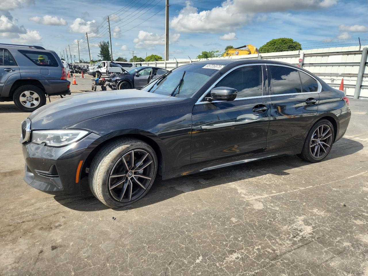 BMW 3 SERIES 330I