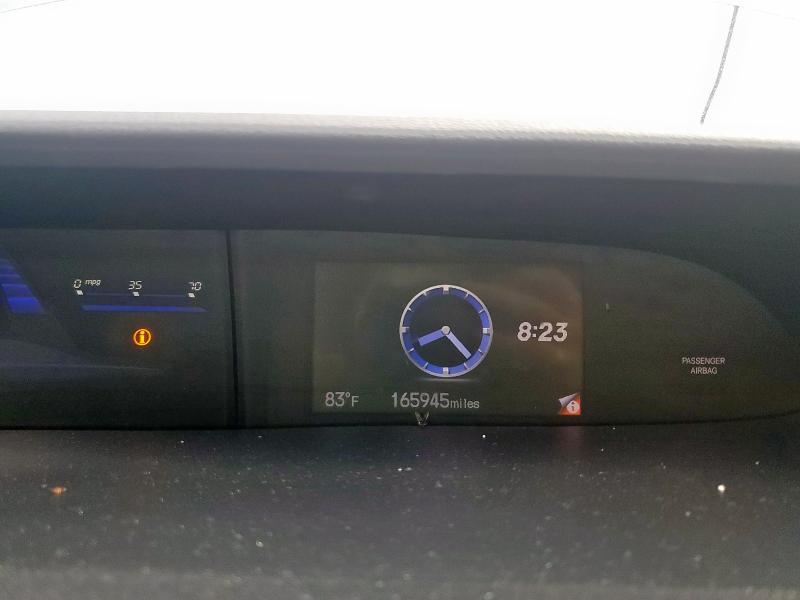 2013 HONDA CIVIC LX - 2HGFB2F51DH509102