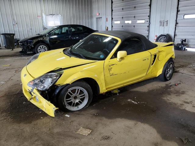 TOYOTA MR2 SPYDER