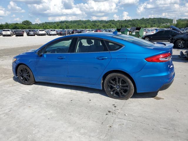 2019 FORD FUSION SE - 3FA6P0HD6KR280741