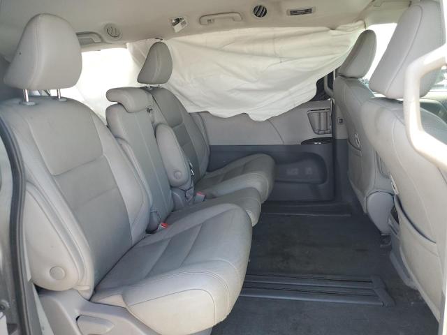 2018 TOYOTA SIENNA XLE 5TDYZ3DC9JS959328