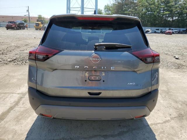 2023 NISSAN ROGUE S 5N1BT3AB5PC876441