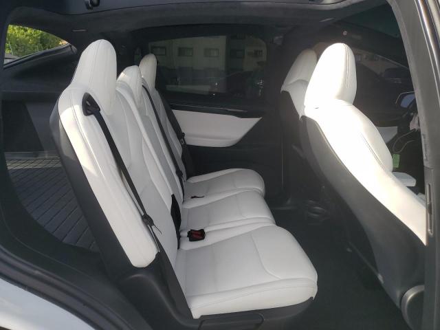 2020 TESLA MODEL X 5YJXCDE47LF262354