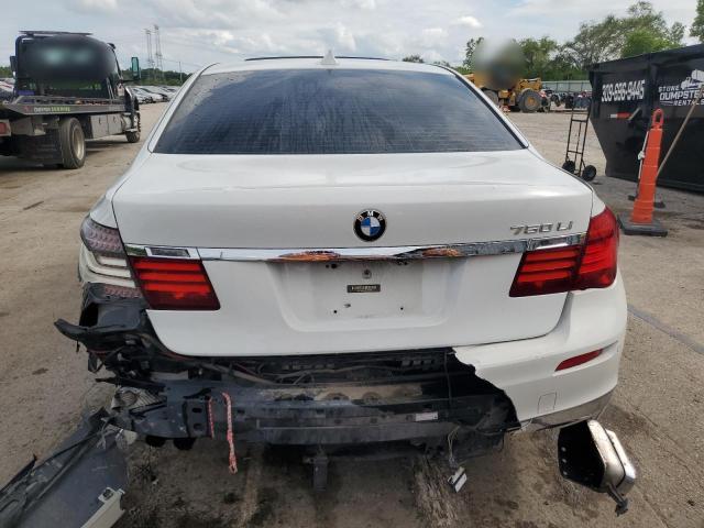 2015 BMW 750 WBAYE8C50FD780798