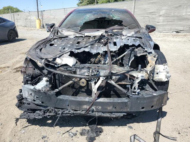 2018 LEXUS LS 500 BAS JTHB51FF2J5004212