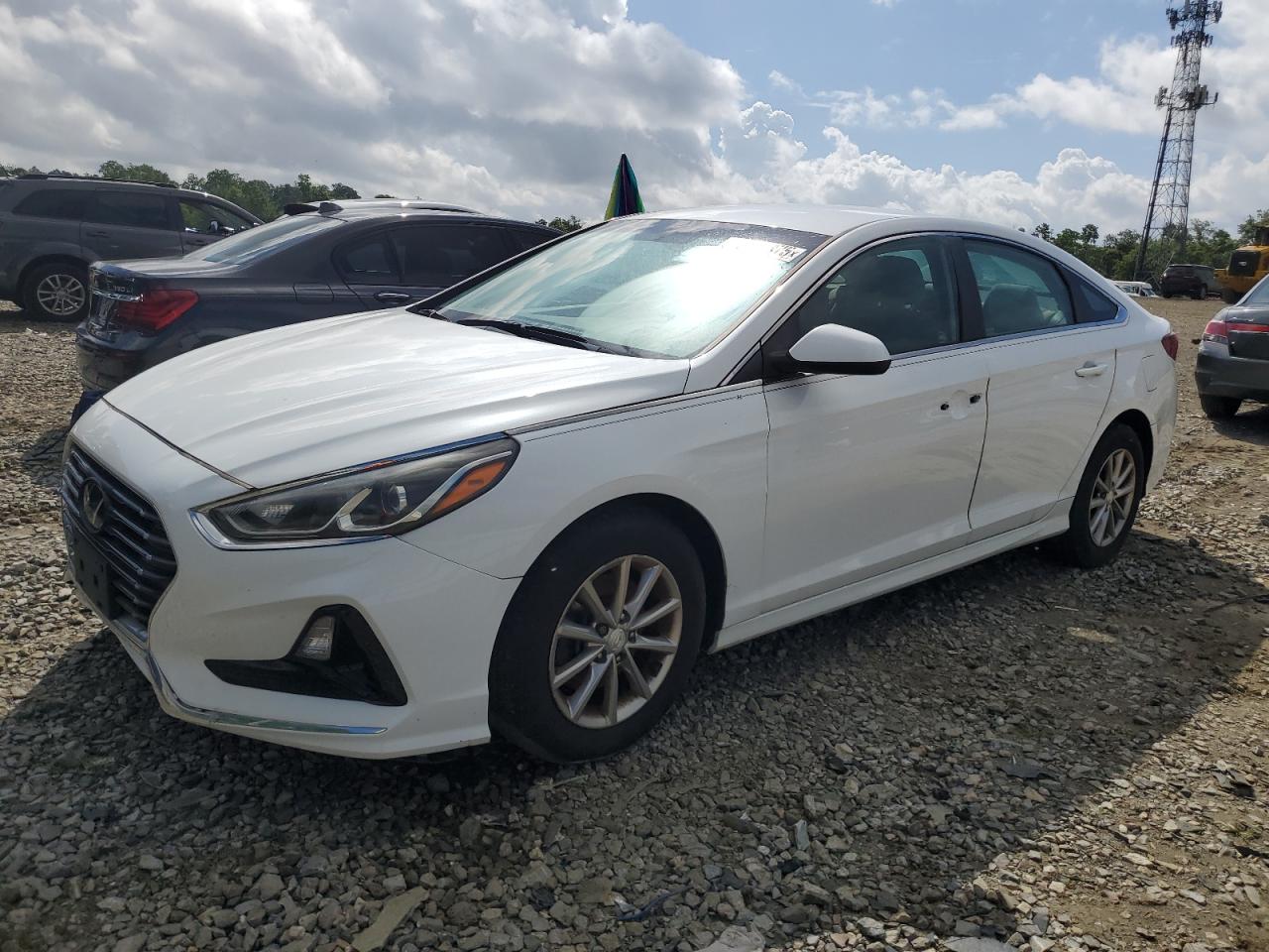 HYUNDAI SONATA SE