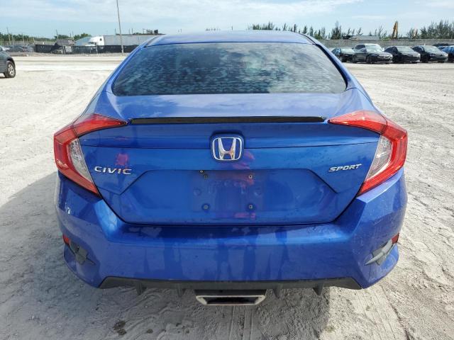 2020 HONDA CIVIC SPOR - 19XFC2F87LE008005