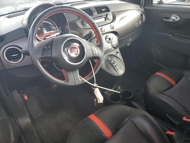 2015 FIAT 500 ELECTR 3C3CFFGE7FT695626