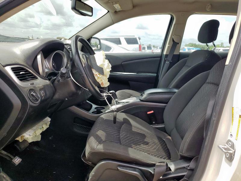 2015 DODGE JOURNEY SE 3C4PDCAB8FT707976