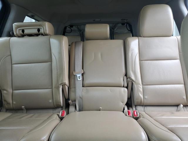 2015 NISSAN ARMADA SV 5N1AA0NC4FN615677
