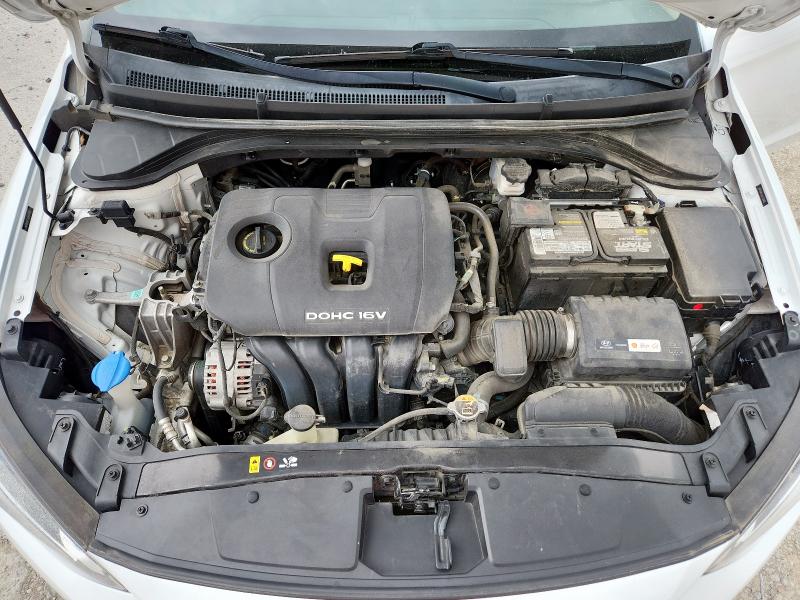 2018 HYUNDAI ELANTRA SE - 5NPD84LF2JH333483