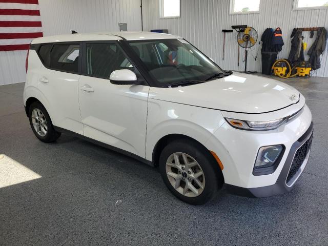 2022 KIA SOUL LX - KNDJ23AUXN7827844