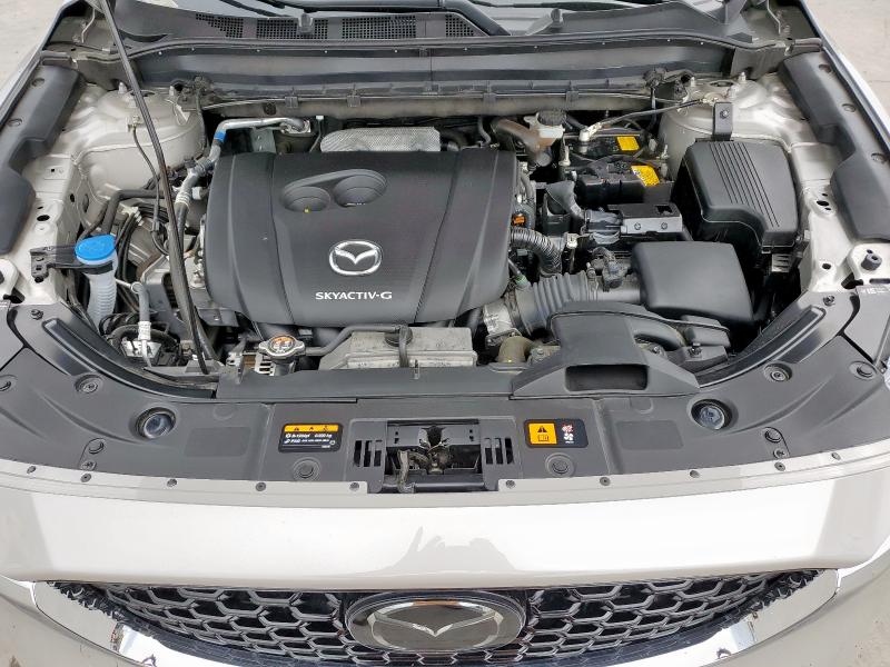 2025 MAZDA CX-5 PREFE JM3KFBCL9S0556536