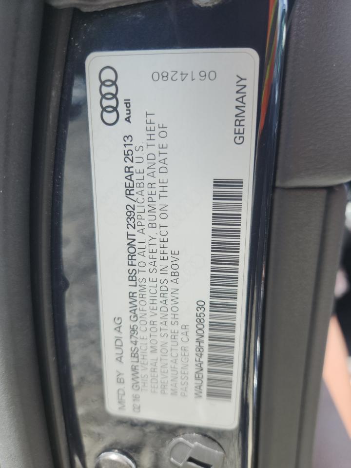 AUDI A4 PREMIUM PLUS