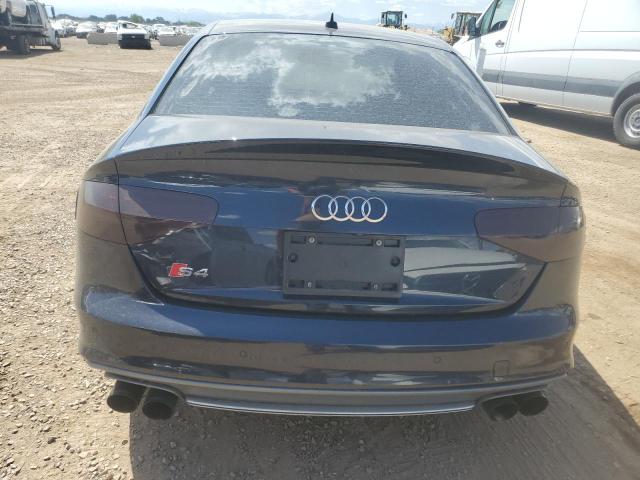 2015 AUDI S4 PREMIUM WAUBGAFLXFA007839