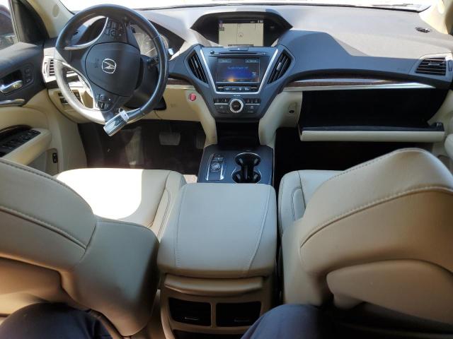 2017 ACURA MDX TECHNO 5FRYD4H59HB033802