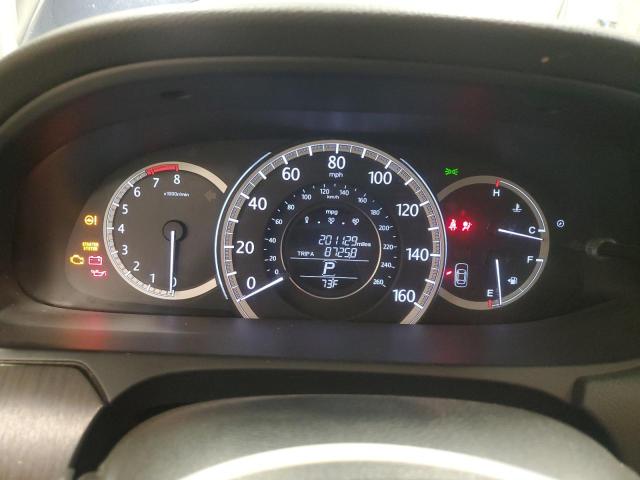 2013 HONDA ACCORD EXL - 1HGCR2F82DA177338