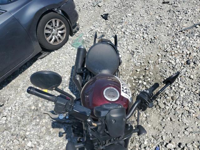 2021 HONDA CMX1100 D JH2SC8317MK001912