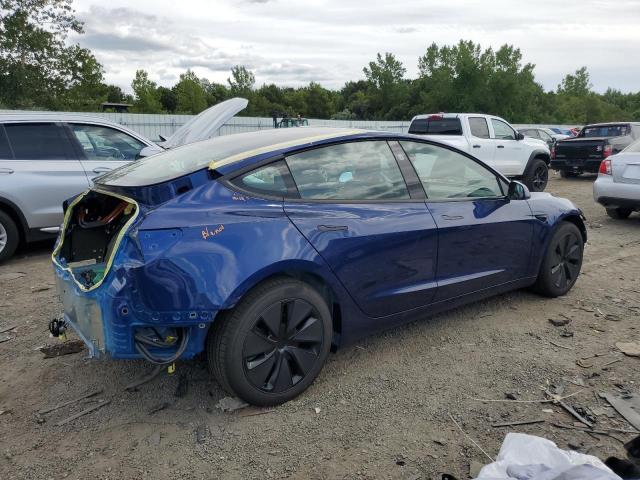 2025 TESLA MODEL 3 - 5YJ3E1EB3SF938349