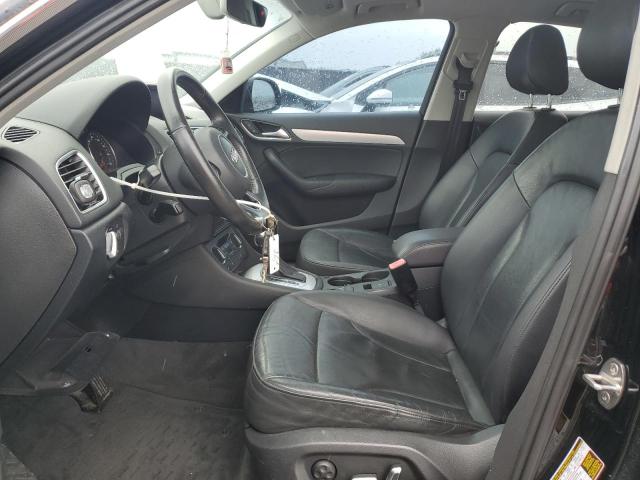 2016 AUDI Q3 PREMIUM WA1EFCFS0GR000207