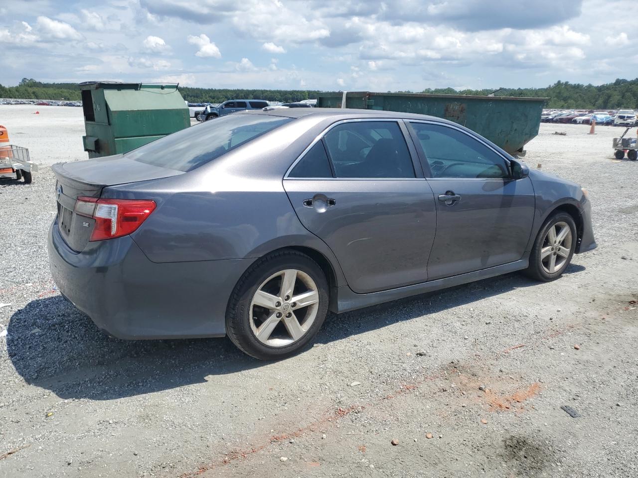 TOYOTA CAMRY L